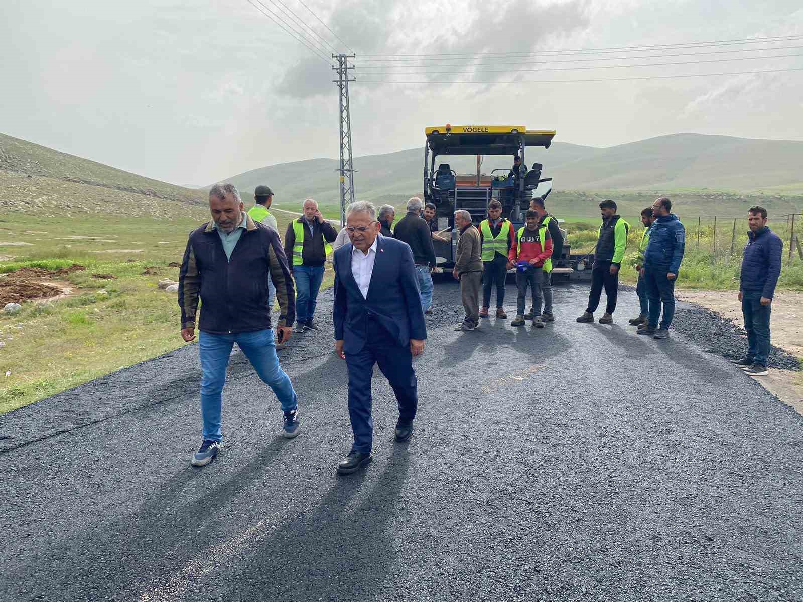 KAYSERİ BÜYÜKŞEHİR BELEDİYE BAŞKANI DR. MEMDUH BÜYÜKKILIÇ, AK PARTİ KAYSERİ