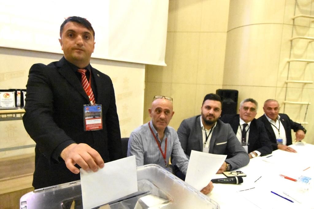 PALANDÖKEN GÜVENLİK KORUCULARI VE ŞEHİT AİLELERİ KONFEDERASYONU 2.OLAĞAN KONGRESİ EFKAN