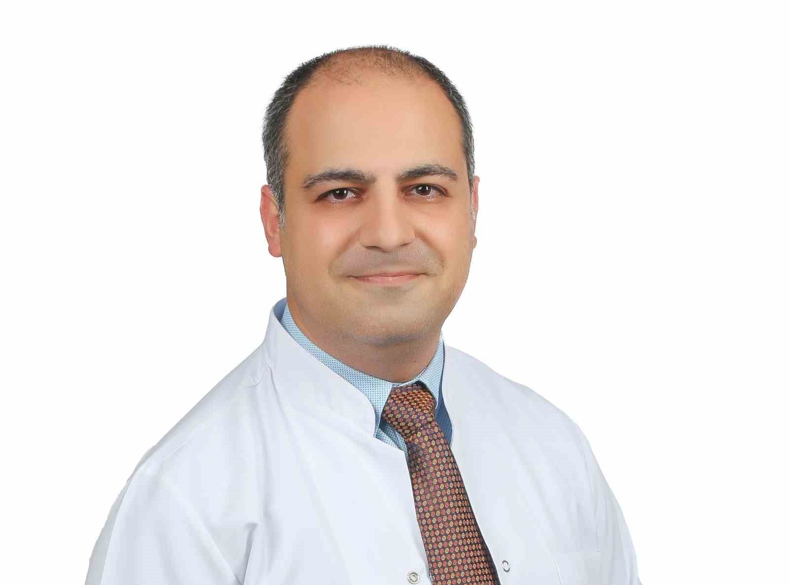 İÇ HASTALIKLARI UZMANI DR. ÖĞR. ÜYESİ M. GENCO ERDEM, “KALSİYUM