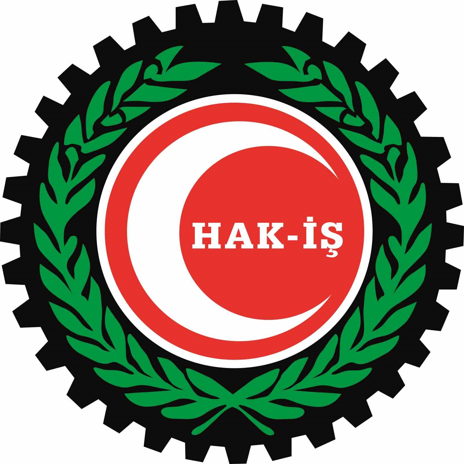 HAK-İŞ GENEL BAŞKANI MAHMUT ARSLAN, GAZİANTEP DR. ERSİN ARSLAN EĞİTİM