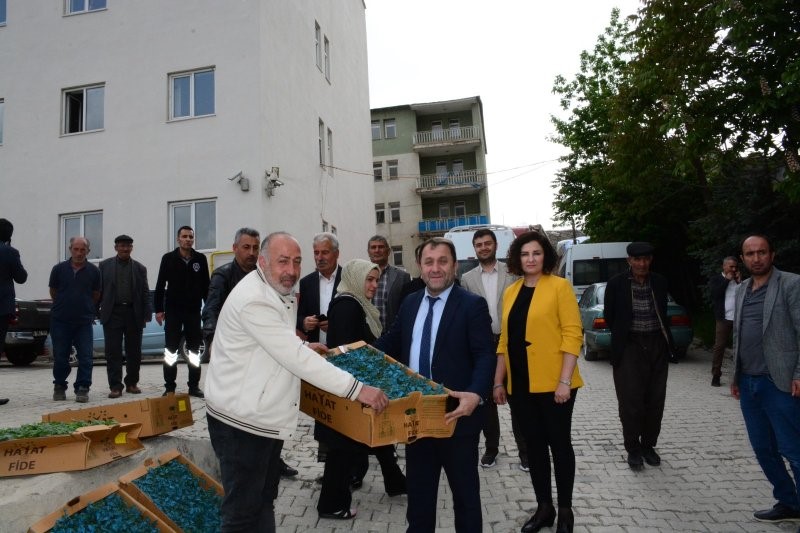HAKKARİ TARIM VE ORMAN MÜDÜRLÜĞÜNCE “TARIM ARAZİLERİNİN KULLANIMININ ETKİNLEŞTİRİLMESİ” PROJESİ