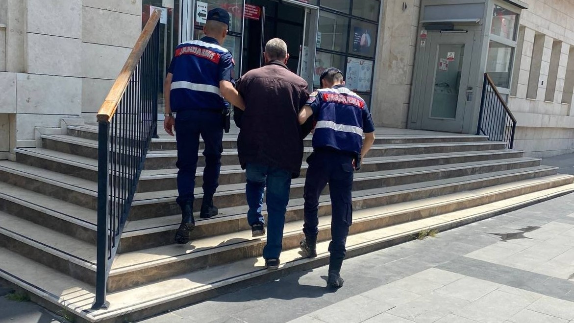 AYDIN İL JANDARMA KOMUTANLIĞI TARAFINDAN HAKKINDA 16 YIL 30 GÜN
