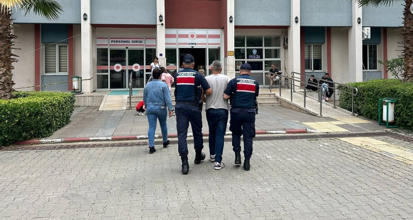 AYDIN'IN KUYUCAK İLÇESİNDE JANDARMA EKİPLERİ TARAFINDAN YAPILAN ÇALIŞMALAR ÇERÇEVESİNDE HAKKINDA
