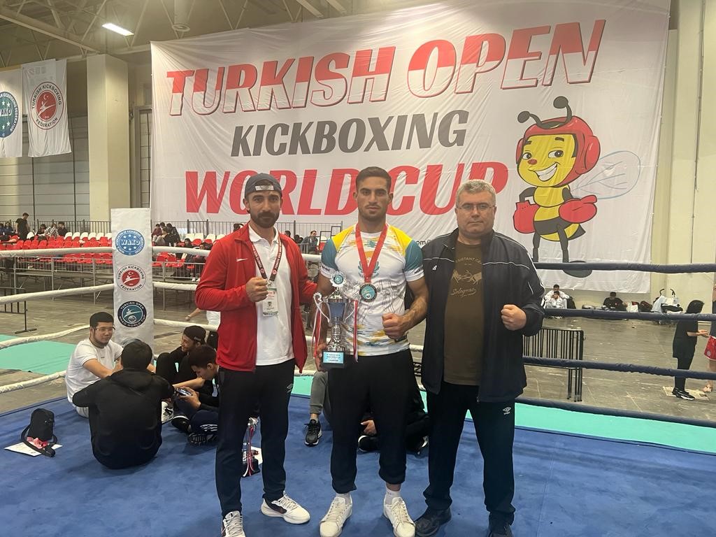 HALİLİYELİ SPORCULAR DÜNYA KUPASINA DAMGA VURDU