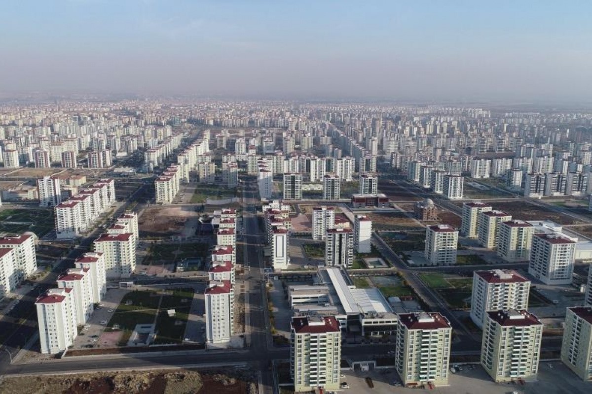TÜRKİYE’DE TÜKETİCİNİN YATIRIM OLARAK ‘GÜVENLİ’ OLARAK GÖRDÜĞÜ KONUT SEKTÖRÜNDE SATIŞLAR