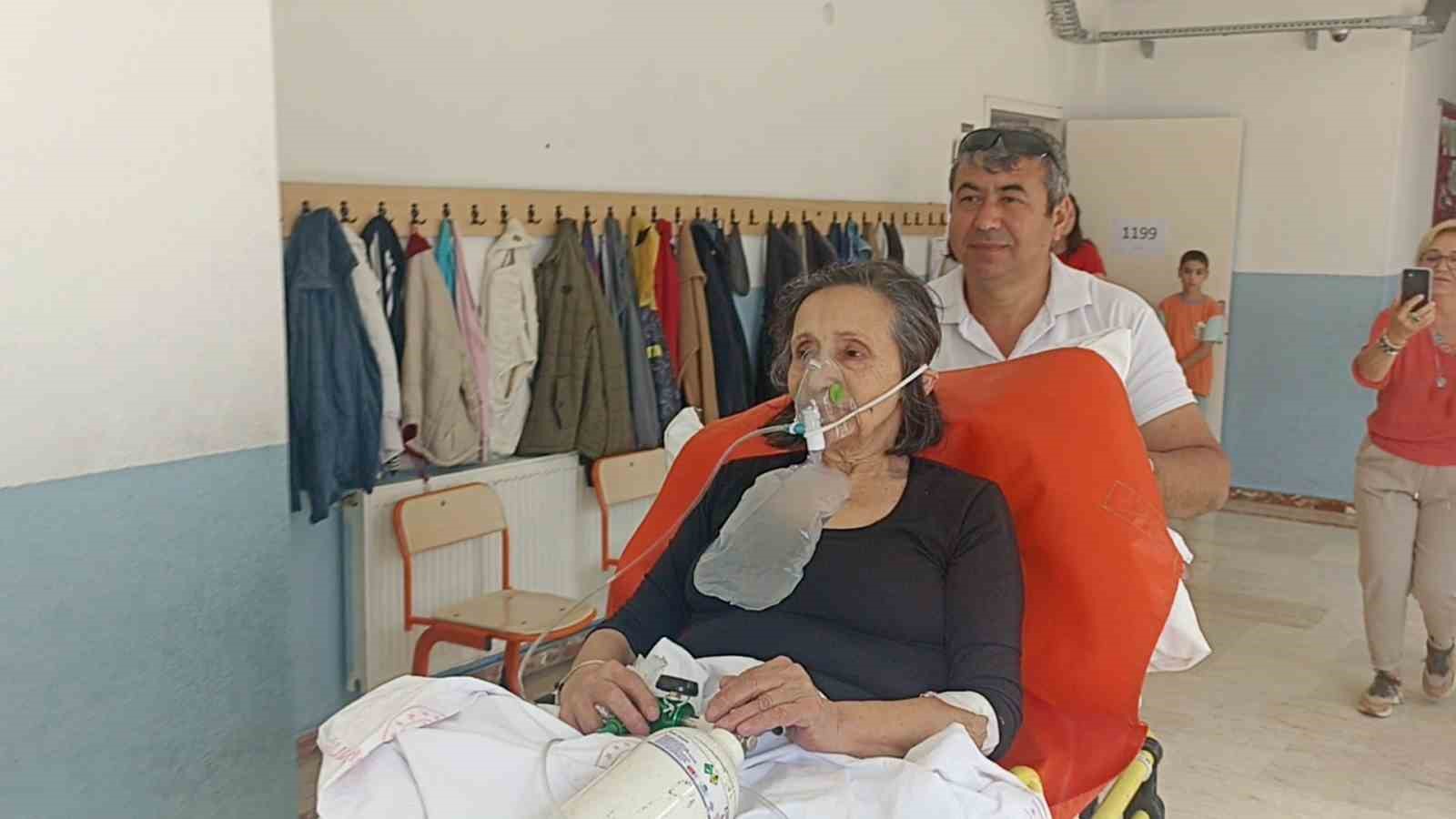TÜM TÜRKİYE’DE OLDUĞU BODRUM’DA DA CUMHURBAŞKANLIĞI 2’Cİ TUR SEÇİMLERİNE VATANDAŞLAR