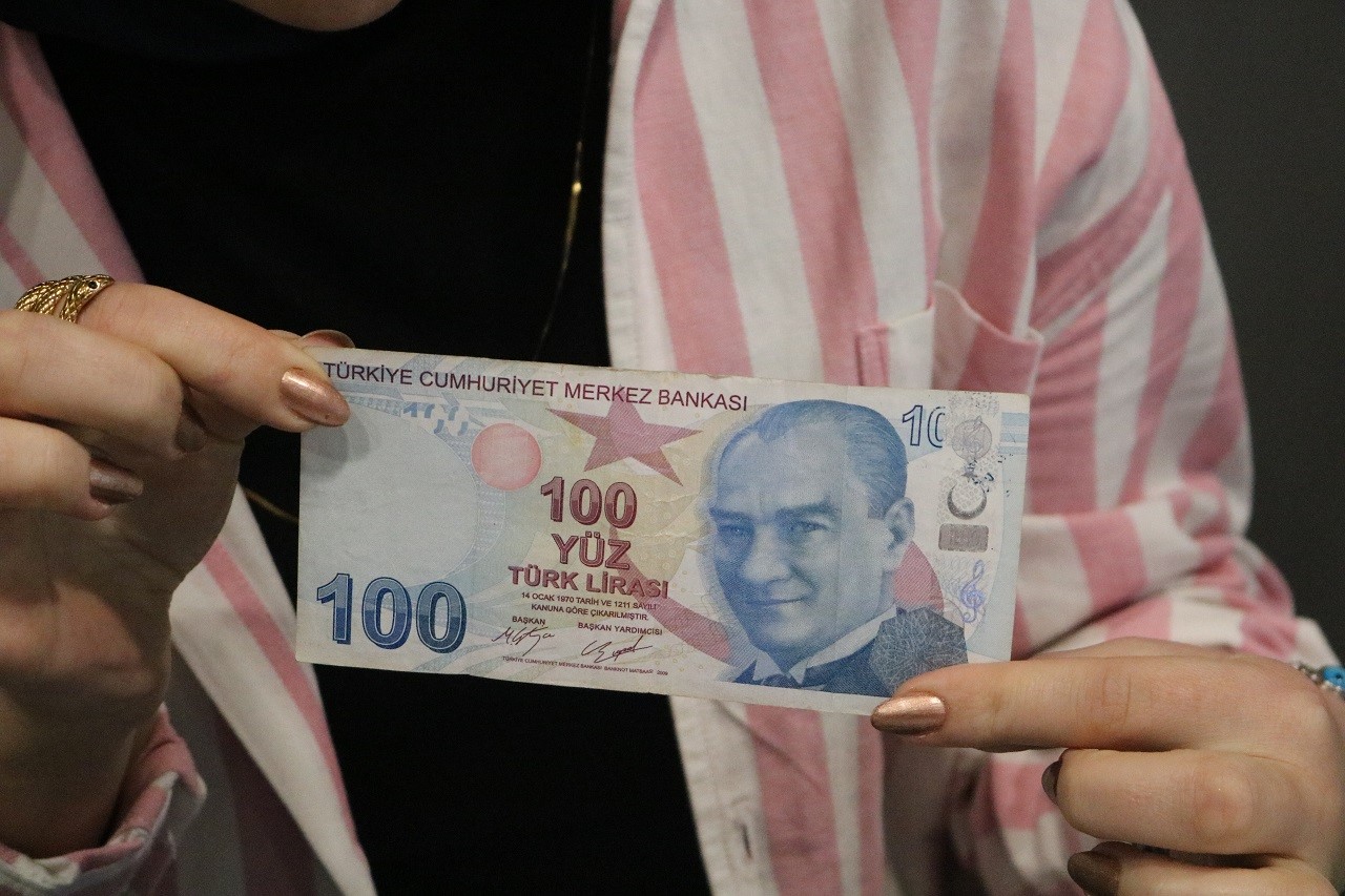 ELAZIĞ’DA BİR VATANDAŞ BİR SIFIRI EKSİK OLAN HATALI BASIM 100