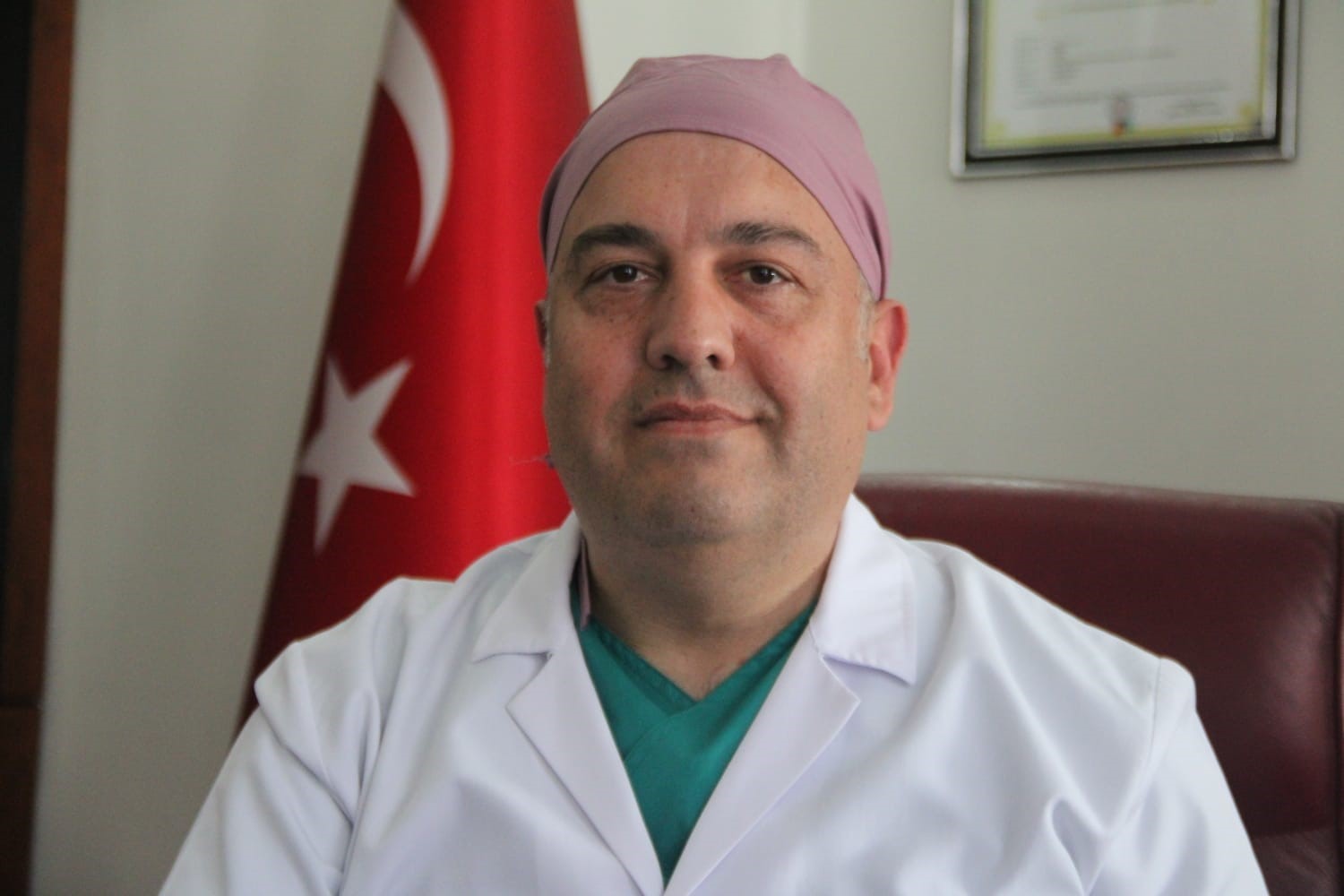 HAVALARIN ISINMASIYLA BİRLİKTE KIRIM KONGO KANAMALI ATEŞİ (KKKA) VAKALARINDA ARTIŞ