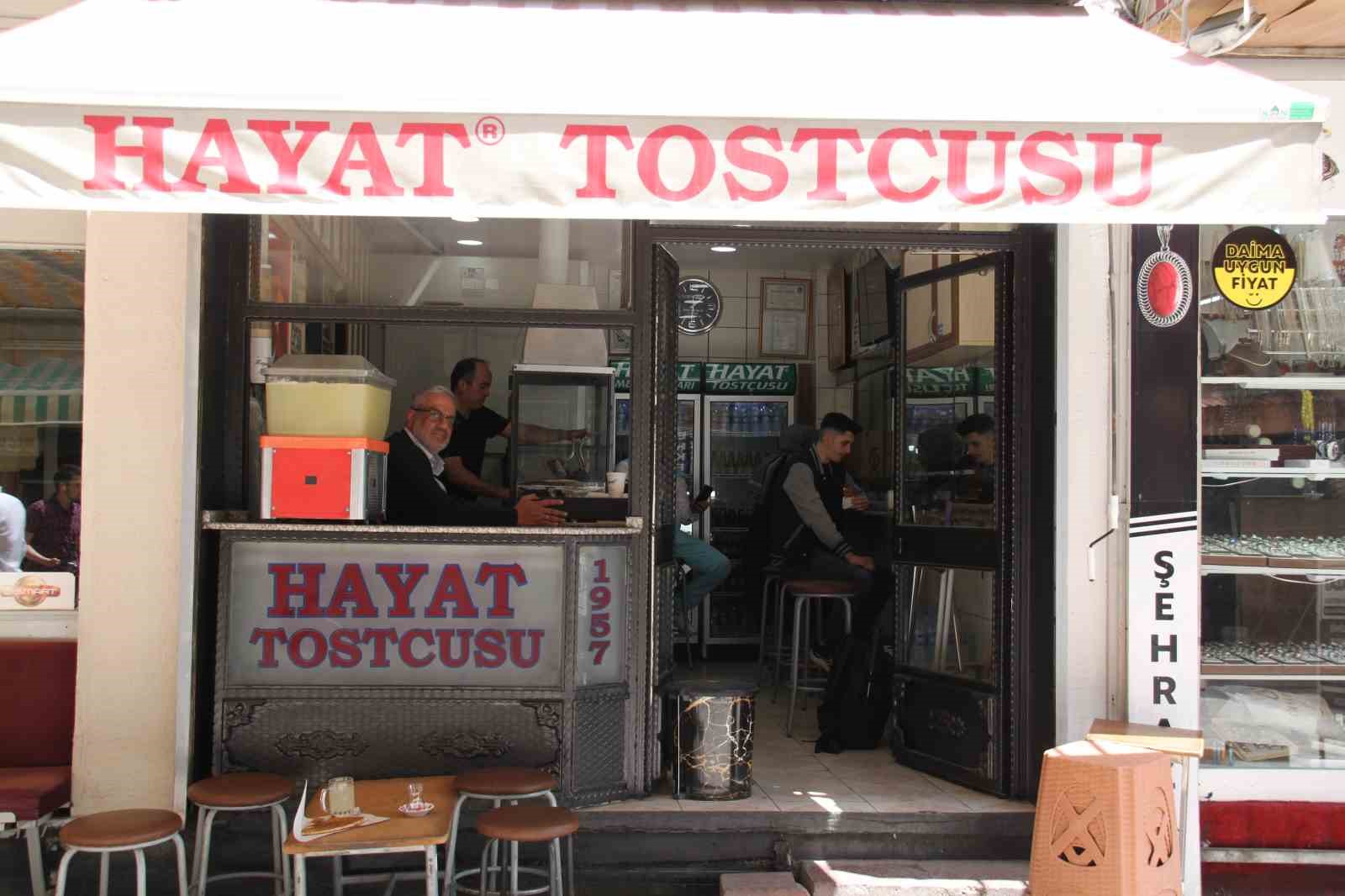 KONYA'DA 66 YILDIR HİZMET VEREN VE ŞEHRİN TANINMIŞ MARKALARINDAN BİRİ