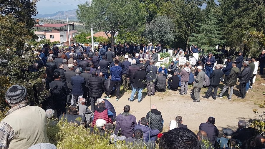 AYDIN'IN BOZDOĞAN İLÇESİNDE YAKALANDIĞI HASTALIK SONUCU HAYATINI KAYBEDEN DİN GÖREVLİSİ