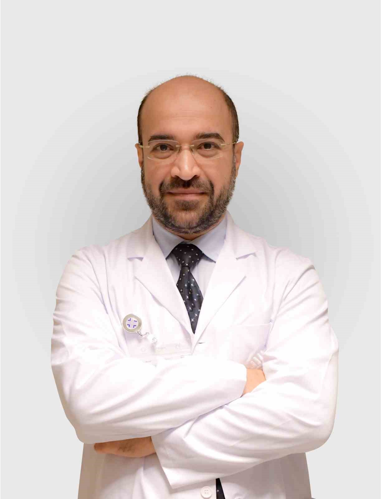 PROF. DR. MUHAMMED EMİN AKKOYUNLU