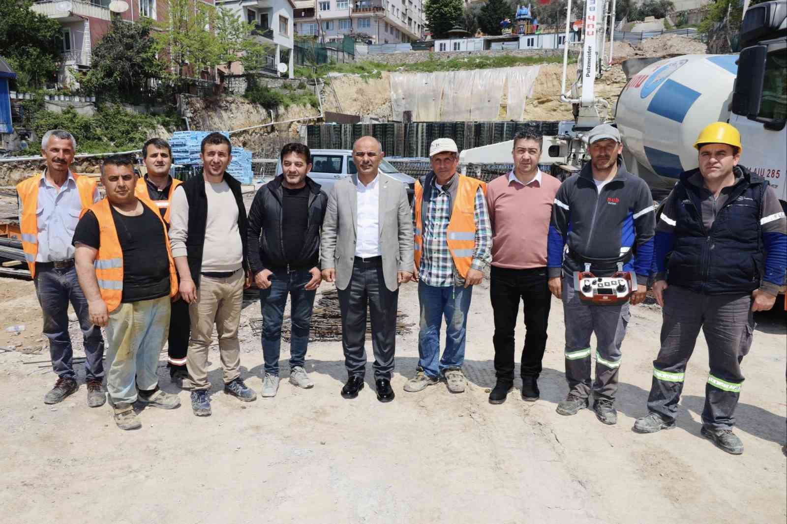 KOCAELİ ÜNİVERSİTESİ’NE HEREKE’DE YENİ BİR KAMPÜS KAZANDIRACAK OLAN KÖRFEZ BELEDİYESİ,