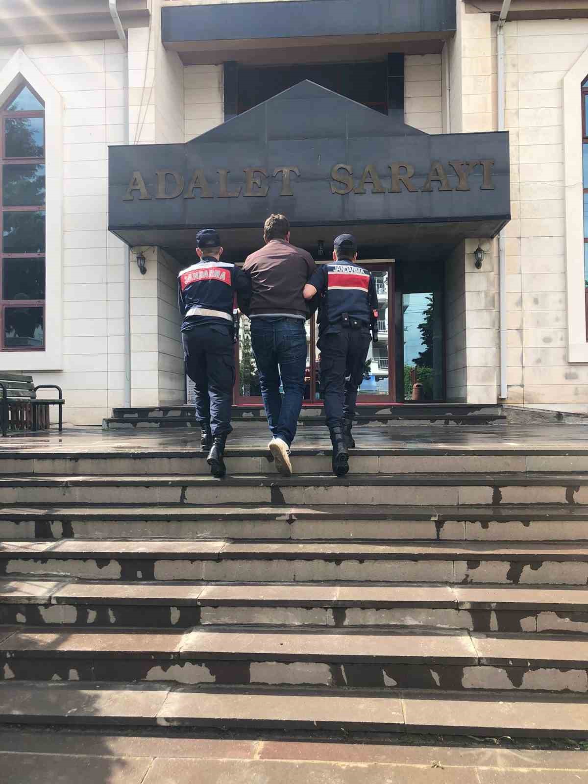 ANTALYA’DA HIRSIZLIK SUÇUNDAN 12 YIL 6 AY HAPİS CEZASI İLE