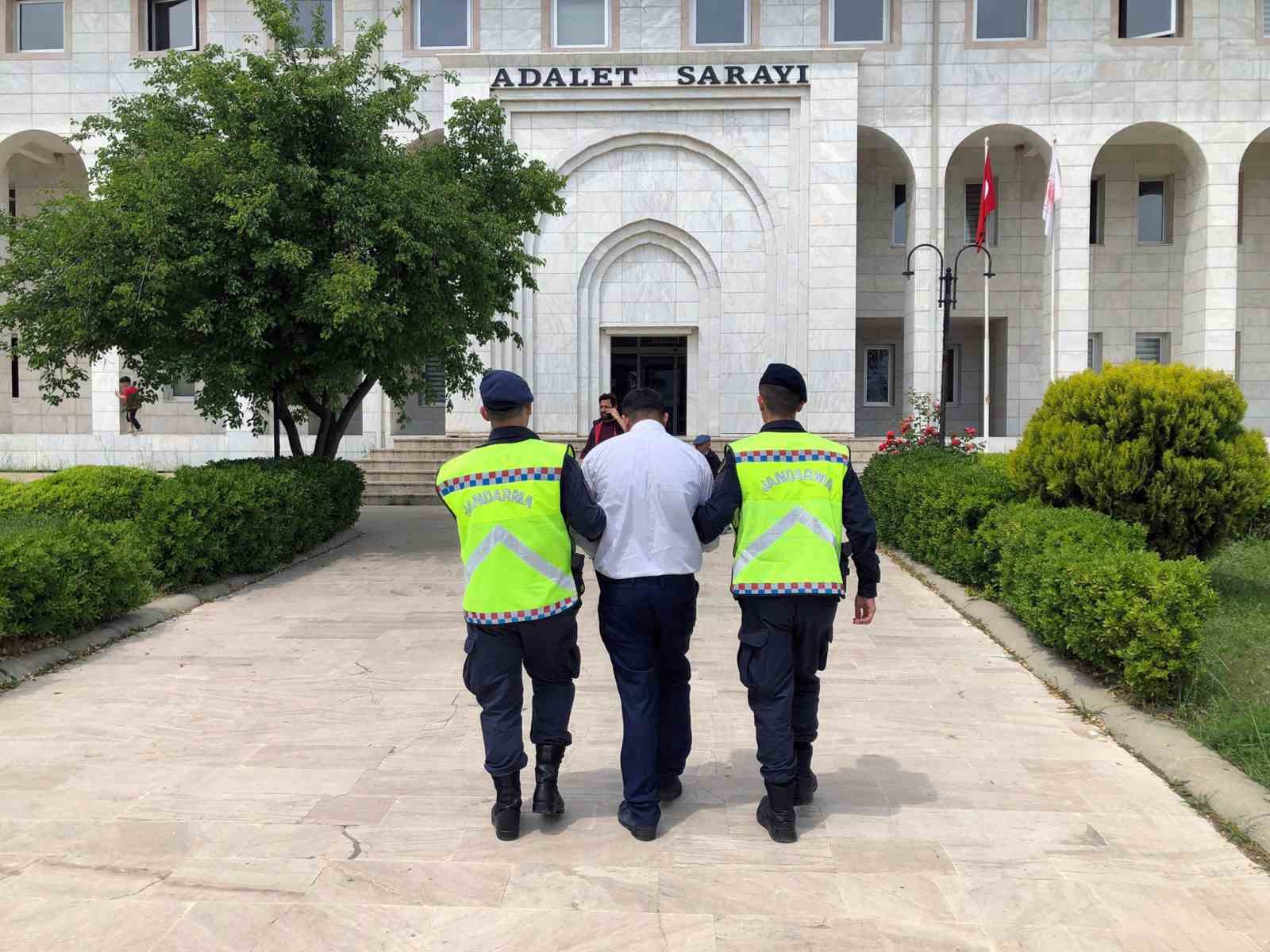MUĞLA’NIN MİLAS İLÇESİNDE KAMU KURUM VE KURULUŞLARINDAN HIRSIZLIK SUÇUNDAN ONANMIŞ