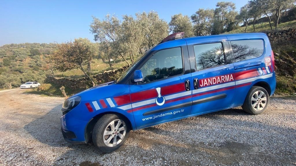 AYDIN'IN BUHARKENT İLÇESİNDE MEYDANA GELEN HIRSIZLIK OLAYI İLE İLGİLİ ÇALIŞMA