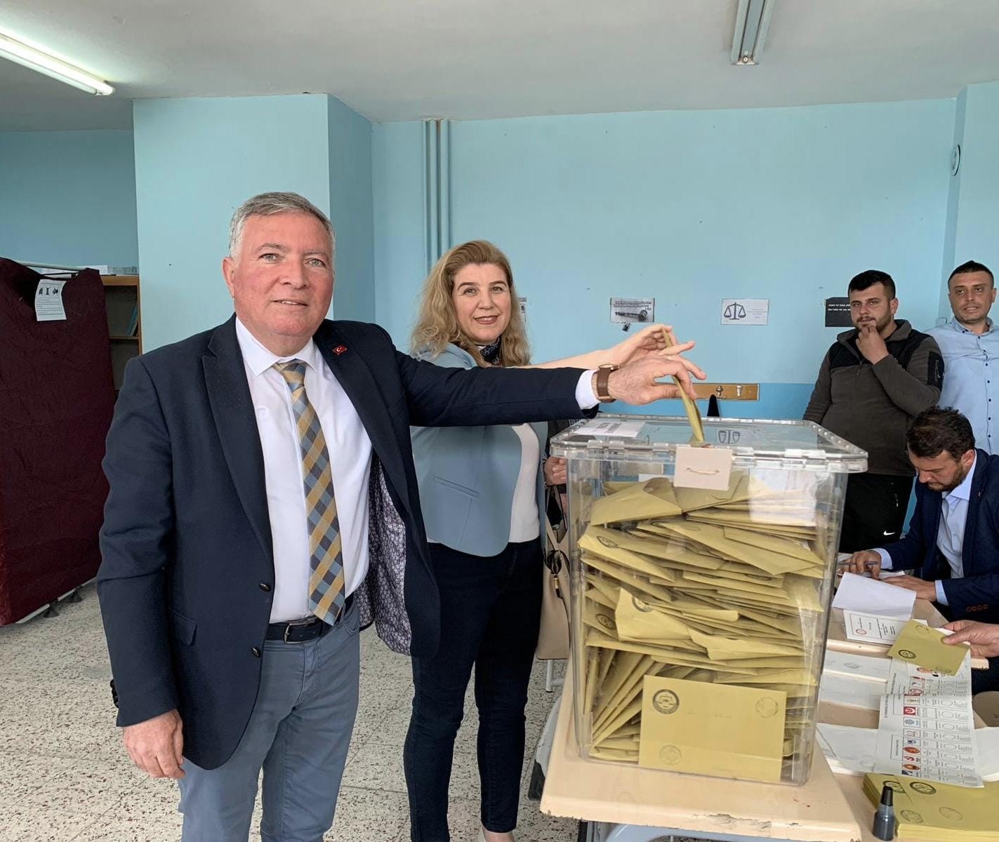 HONAZ BELEDİYE BAŞKANI YÜKSEL KEPENEK, 2023 CUMHURBAŞKANI VE 28. DÖNEM