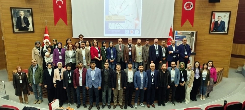KASTAMONU ÜNİVERSİTESİ, 10. HÜCRESEL SİNİRİ BİLİM GÜNLERİNE EV SAHİPLİĞİ YAPTI.