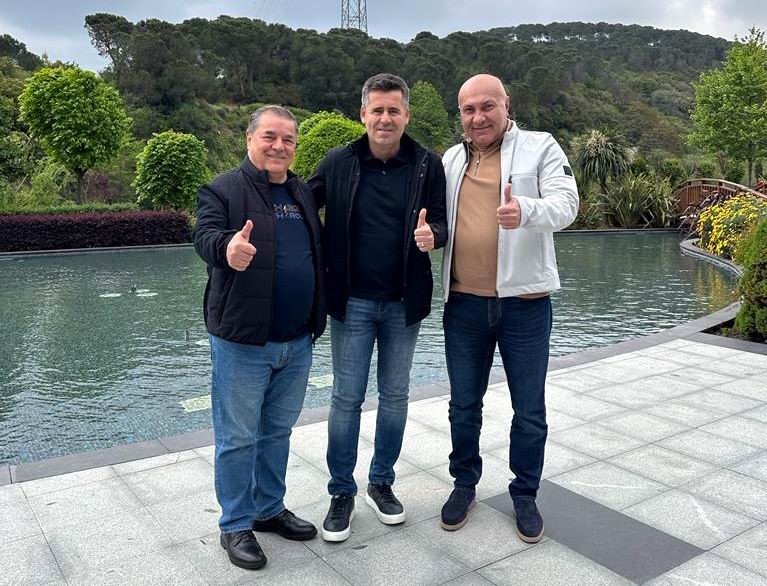 SPOR TOTO 1. LİG’İ ŞAMPİYON TAMAMLAYARAK SÜPER LİG’E YÜKSELEN SAMSUNSPOR,