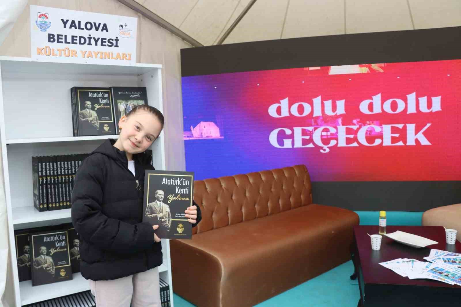 YALOVA (İHA) - YALOVA BELEDİYE BAŞKANI MUSTAFA TUTUK VE İL