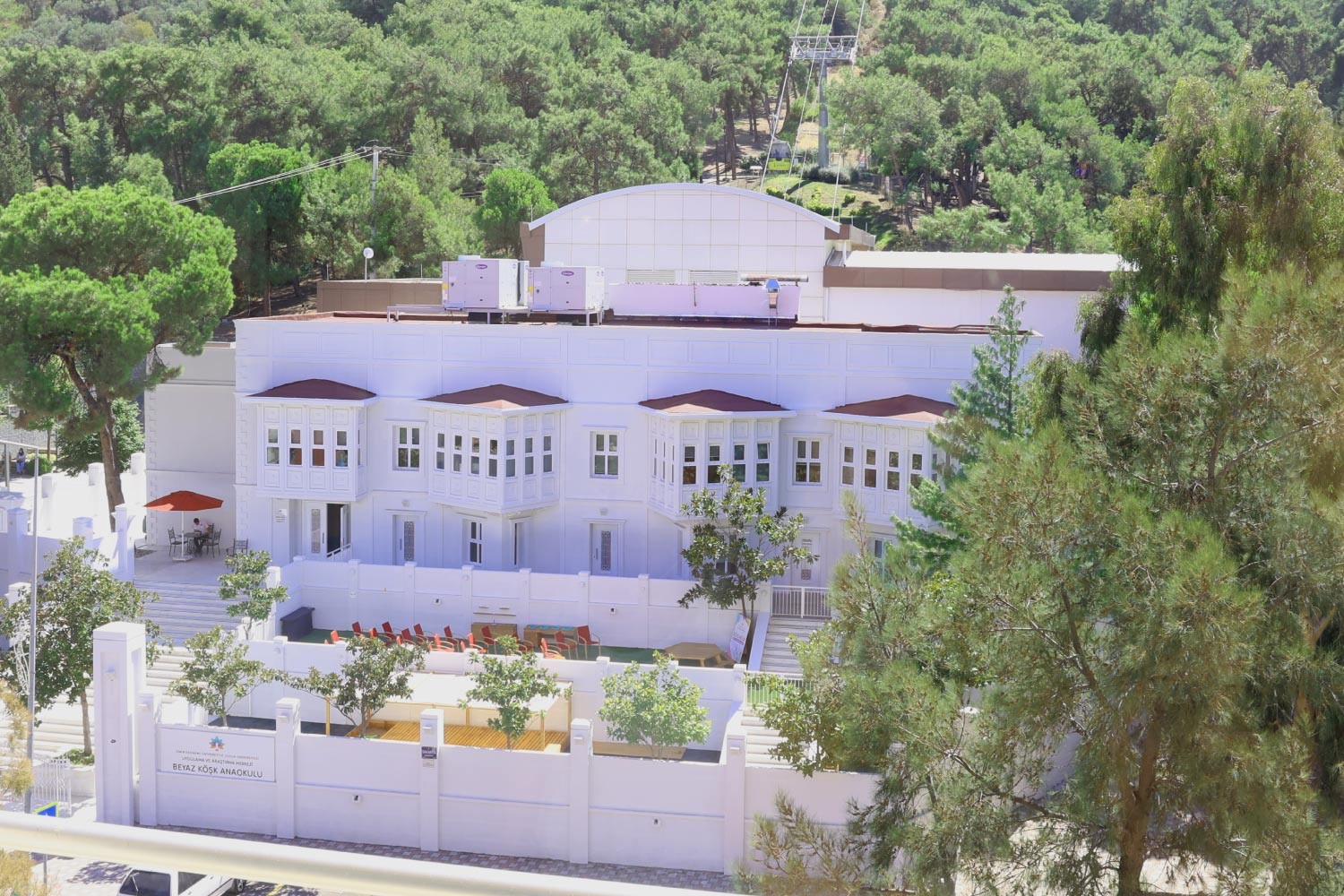 BEYAZ KÖŞK ANAOKULUNDA, ÖNÜMÜZDEKİ EĞİTİM DÖNEMİ İÇİN ÖN KAYITLAR BAŞLADI