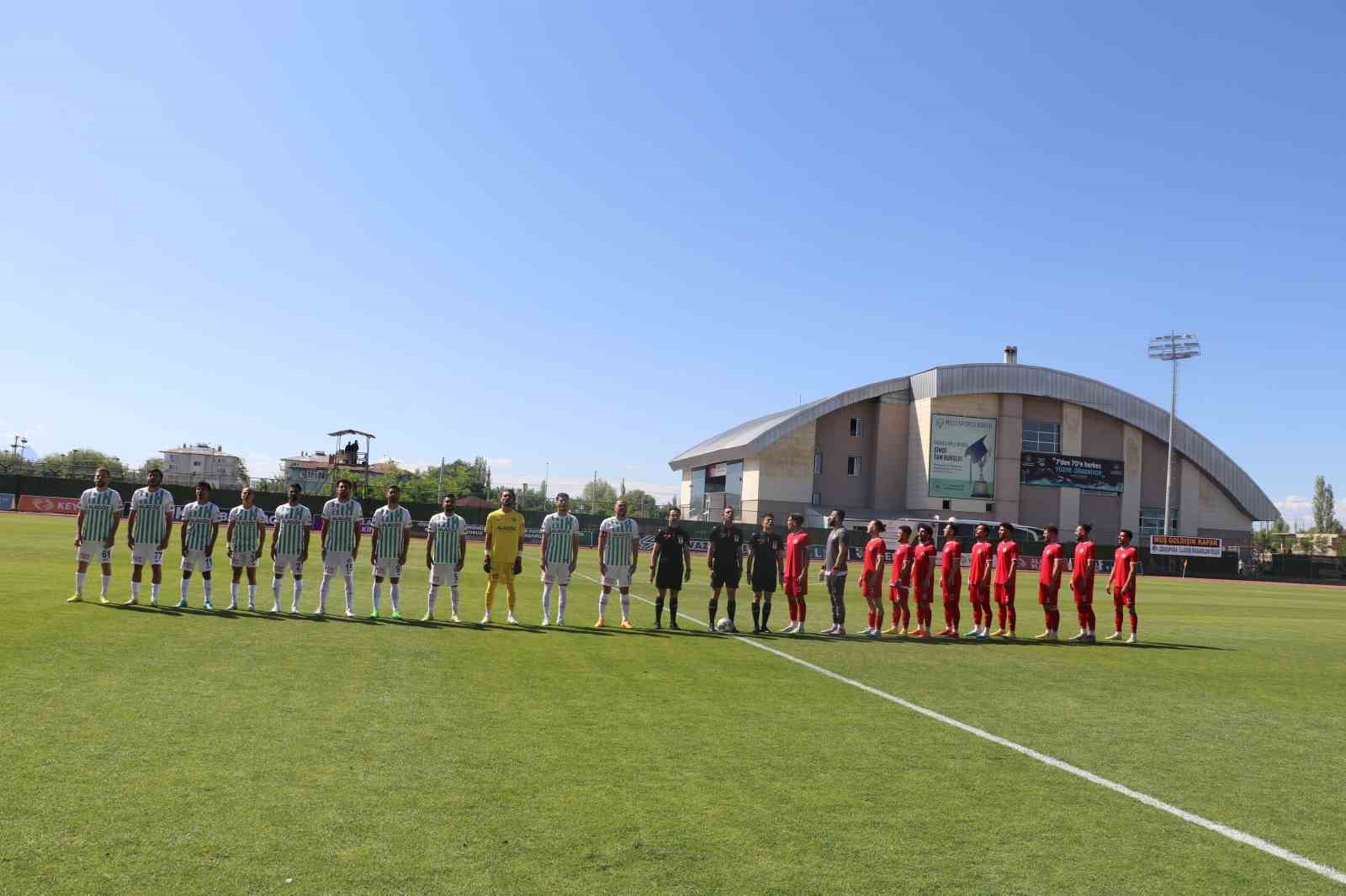 IĞDIR FK GALİBİYET KUTLAMASI ŞEHİTLERDEN DOLAYI İPTAL EDİLDİ