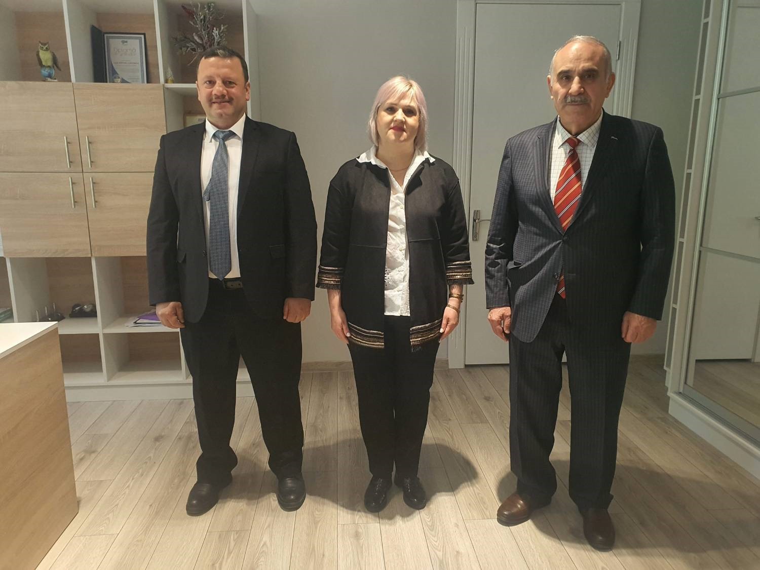 IĞDIR ÜNİVERSİTESİ ERASMUS+ KAPSAMINDA MOLDOVA’DA TANITILDI