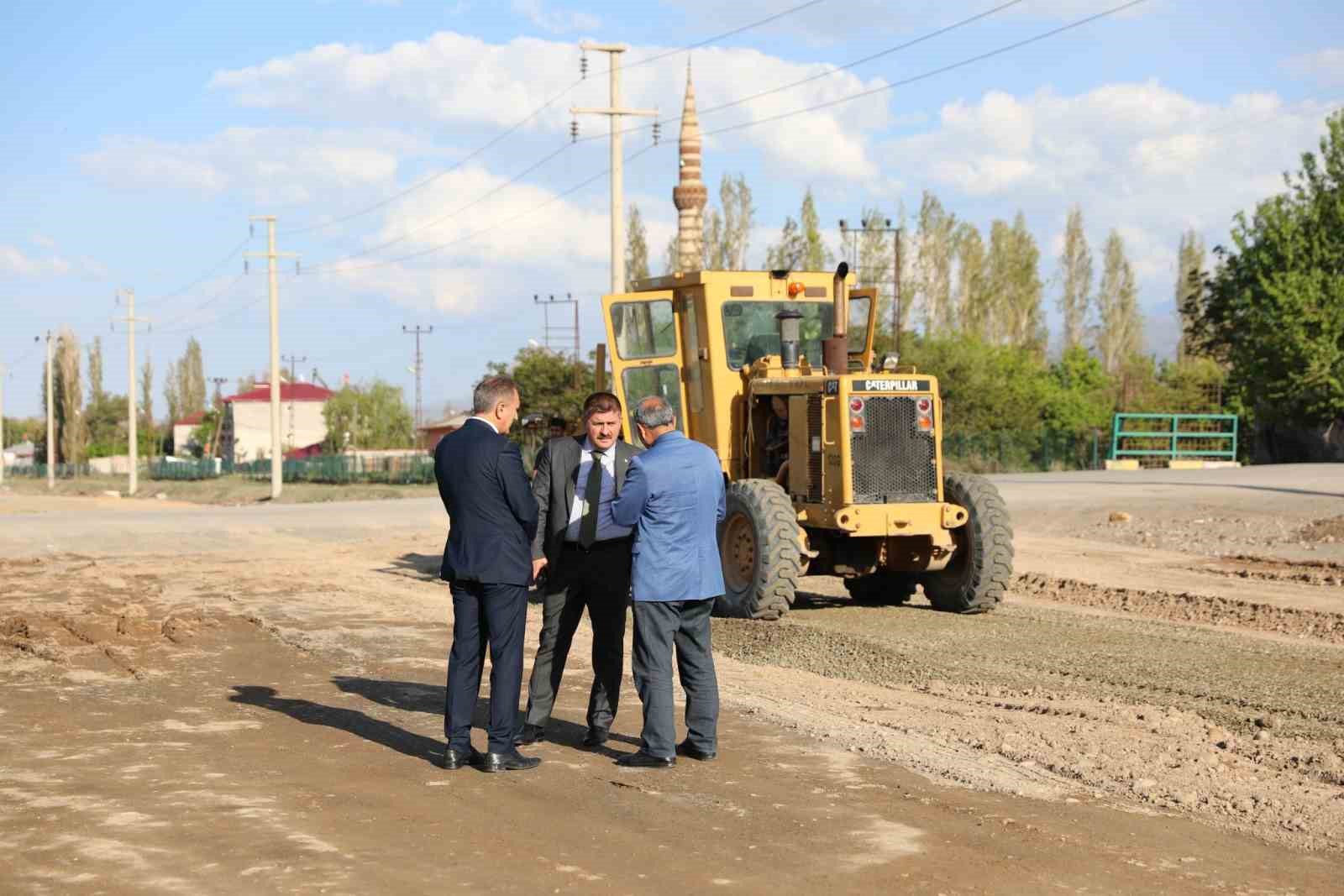 IĞDIR'IN ARAÇ TRAFİĞİ YOĞUNLUĞU AZALTILIYOR