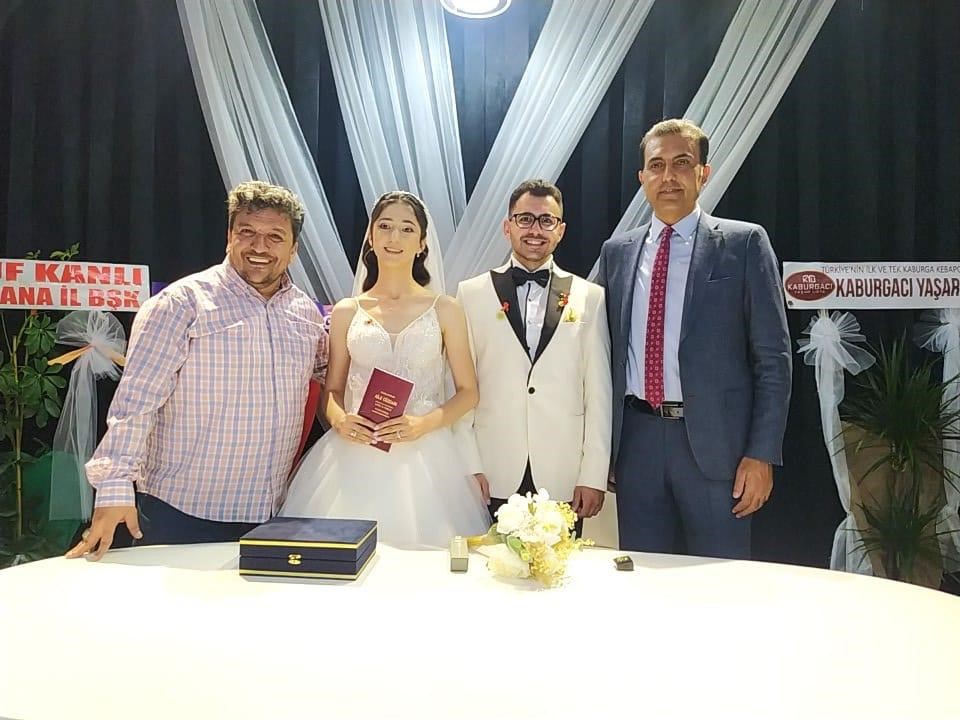 İHLAS HABER AJANSI ADANA BÖLGE MÜDÜRLÜĞÜ’NDE GÖREVLİ MUHABİRLER ELİF AYŞENUR