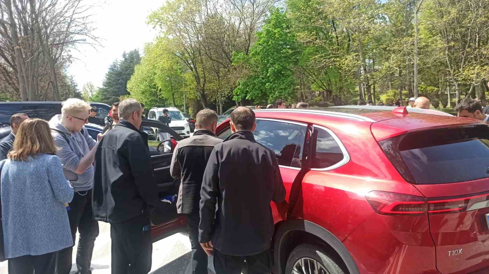 CUMHURBAŞKANLIĞI İNSAN KAYNAKLARI OFİSİ (CBİKO) KOORDİNASYONUNDA, ANADOLU ÜNİVERSİTESİNİN EV SAHİPLİĞİNDE