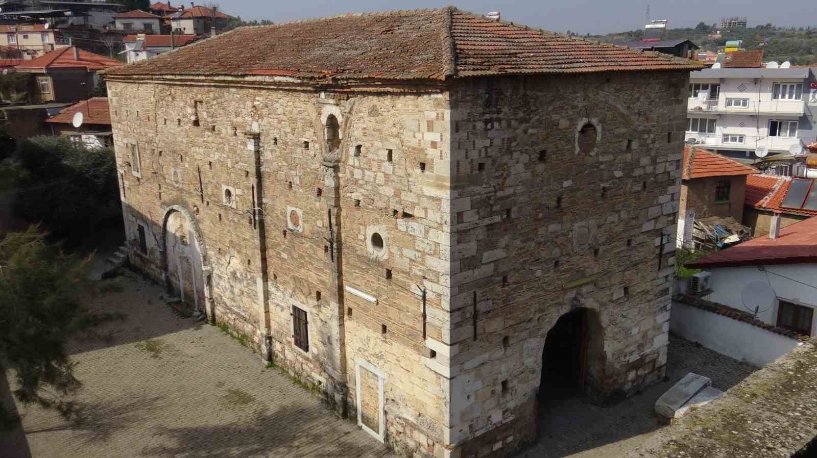 AYDIN’IN GERMENCİK İLÇESİNDE BULUNAN VE MÜBADELEDEN ÖNCE İLİN ÖNEMLİ TİCARET