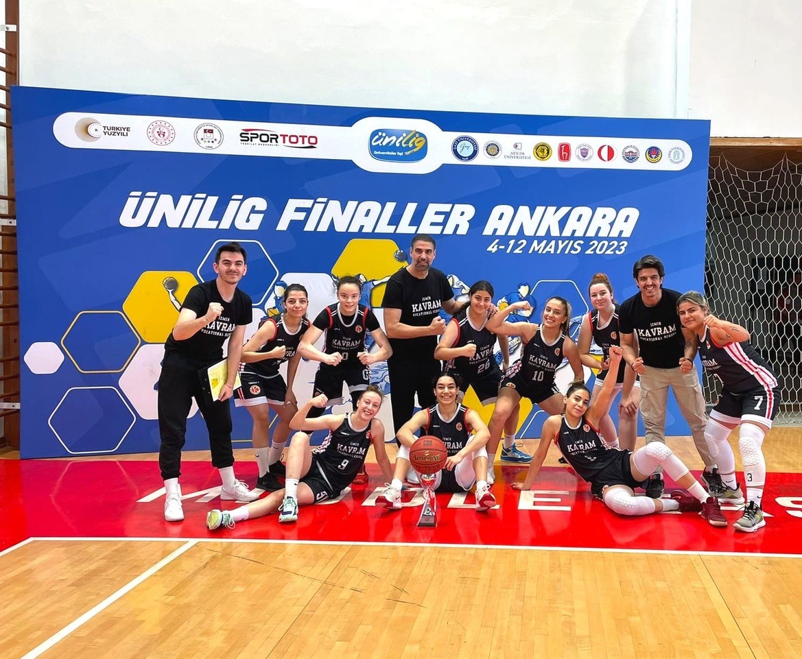 TÜRKİYE ÜNİVERSİTE SPORLARI FEDERASYONU TARAFINDAN DÜZENLENEN “ÜNİLİG FİNALLER-ANKARA” BASKETBOL SÜPER