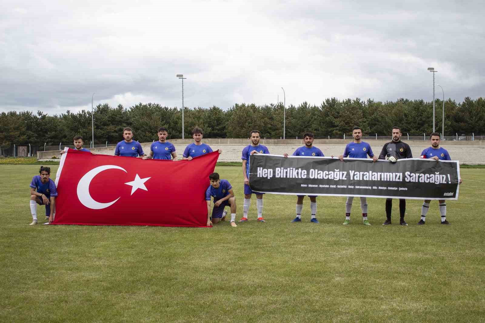 ATATÜRK ÜNİVERSİTESİNİN SPORTİF FAALİYETLERİ ARASINDA YER ALAN VE GELENEKSEL OLARAK