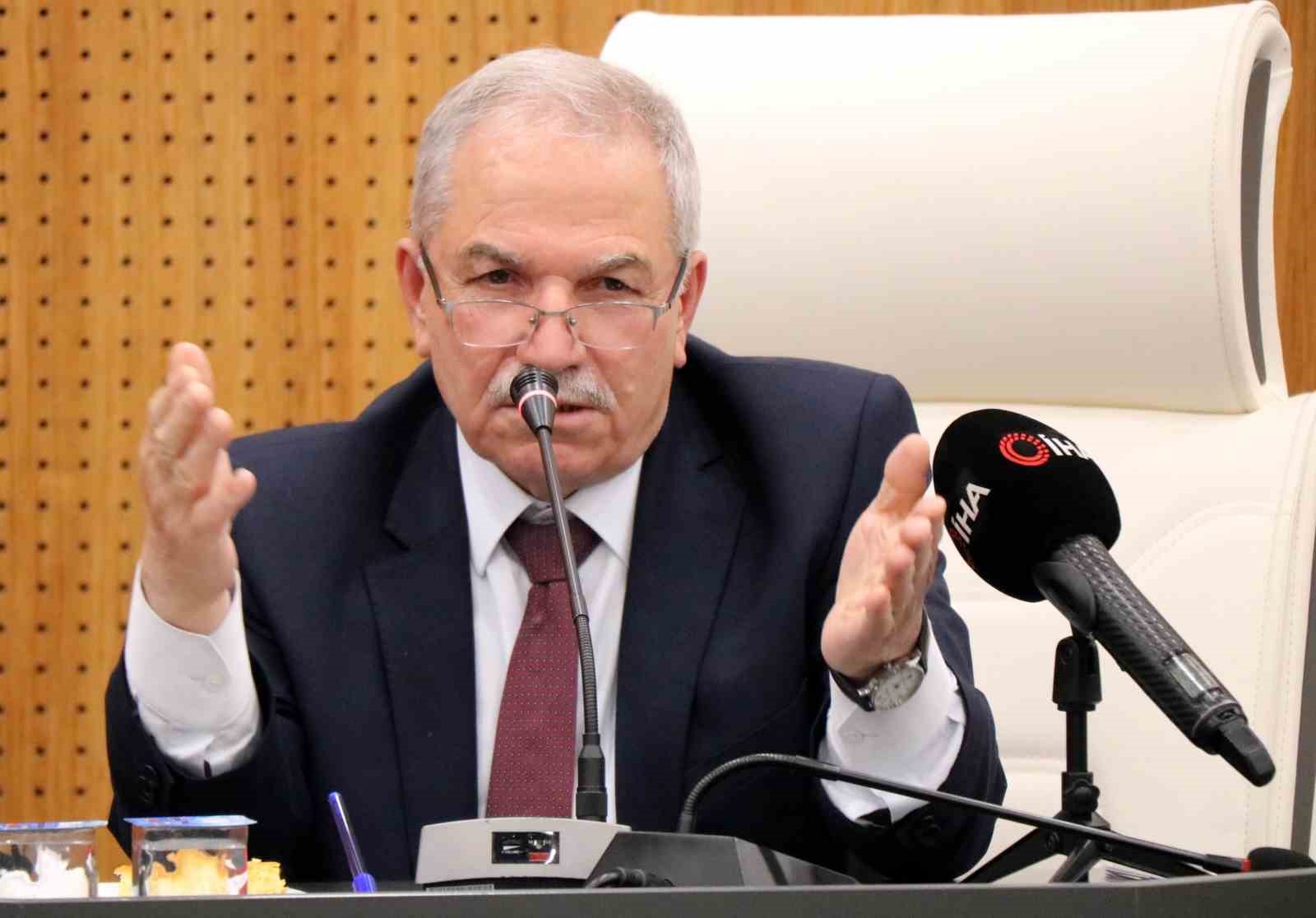 İLKADIM BELEDİYE MECLİSİ MAYIS AYI OLAĞAN TOPLANTISI’NDA BELEDİYEDEN EMEKLİ OLMAYA