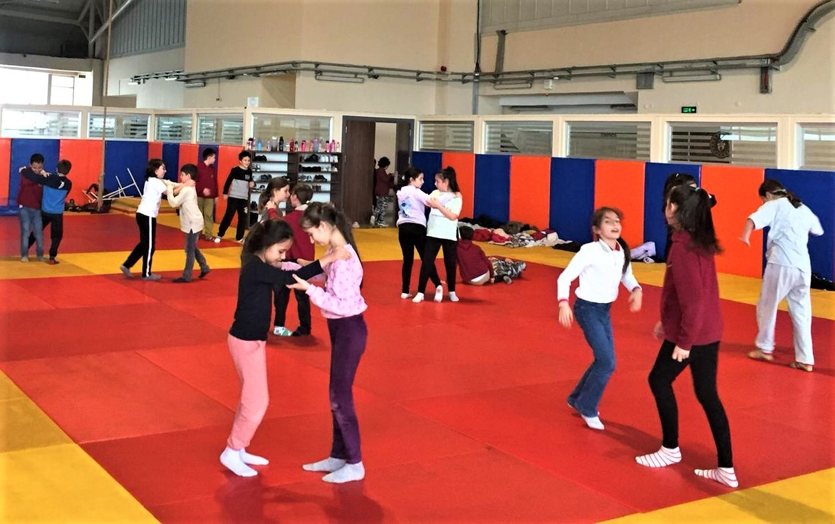 İLKOKUL ÖĞRENCİLERİ SPORUN HER DALI İLE BULUŞACAK