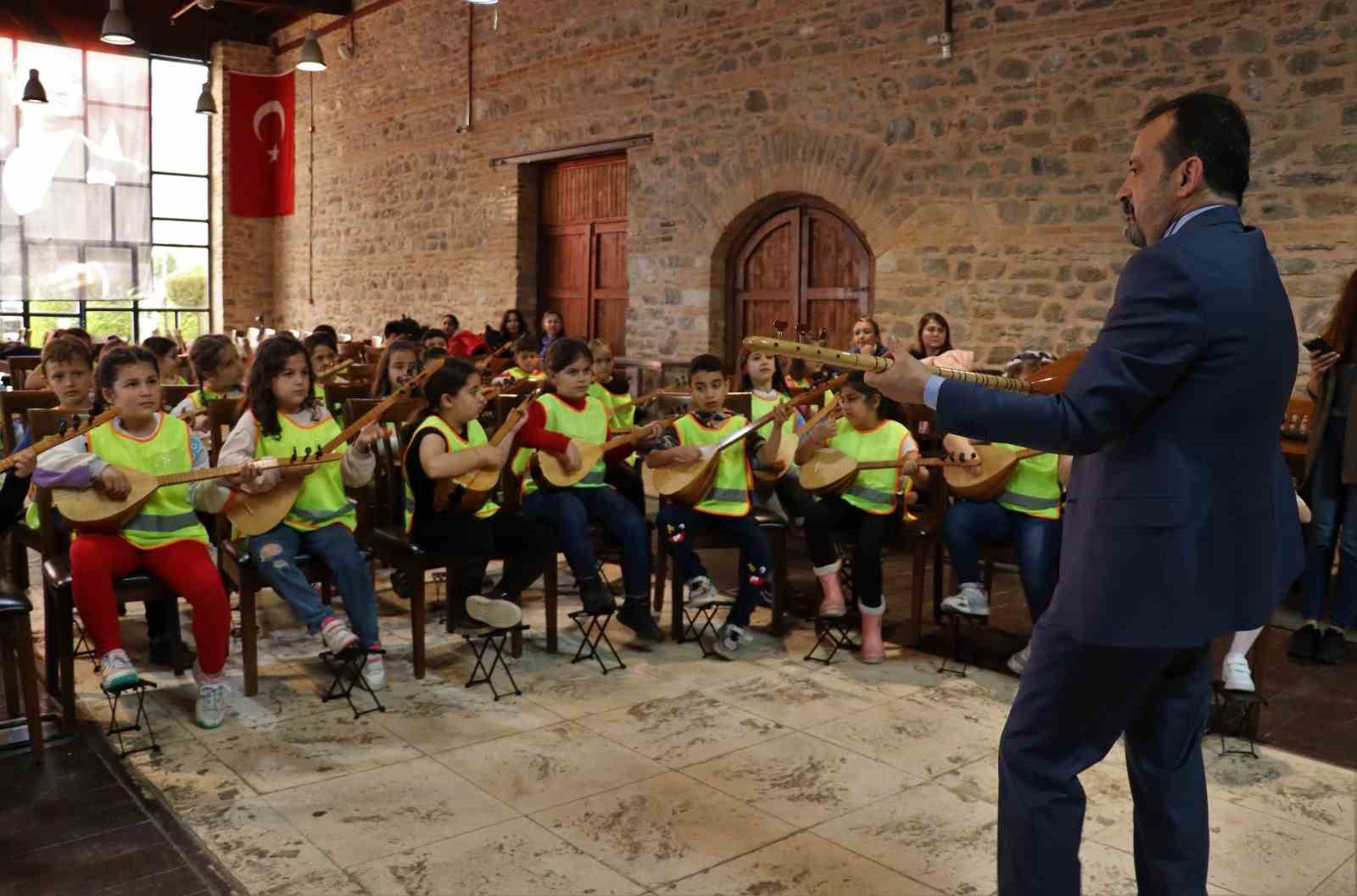 AYDIN (İHA) - AYDIN'DA FARKLI BİR ETKİNLİĞE İMZA ATAN 43