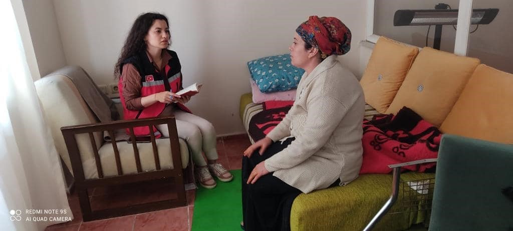 İNCİRLİOVA VE KOÇARLI’DA SELİN YARALARI SARILIYOR