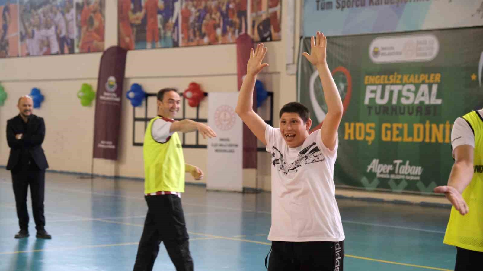 İNEGÖL ENGEL TANIMADI