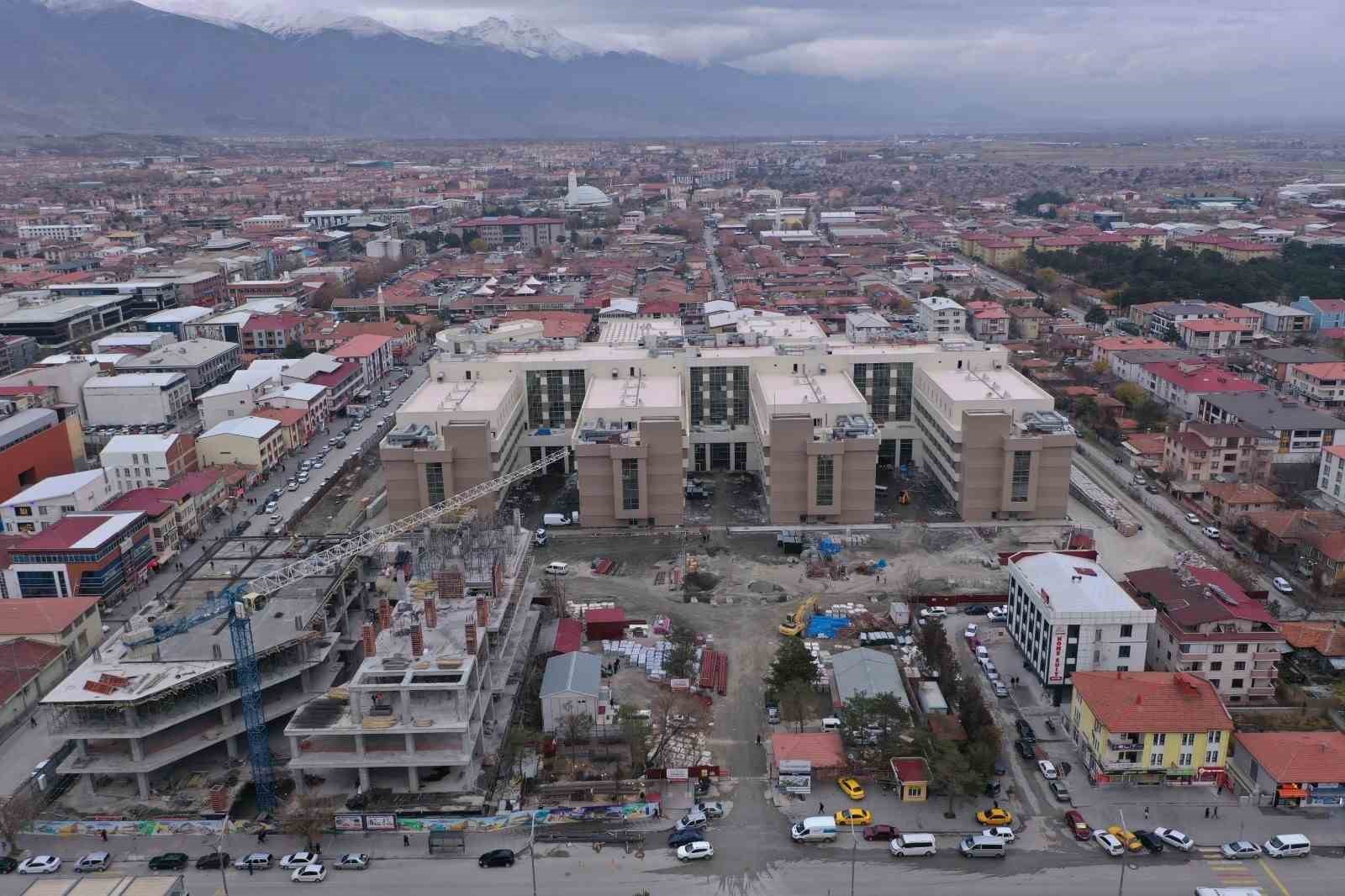 İNŞAAT MALİYET ENDEKSİ YILLIK YÜZDE 60,70 ARTTI