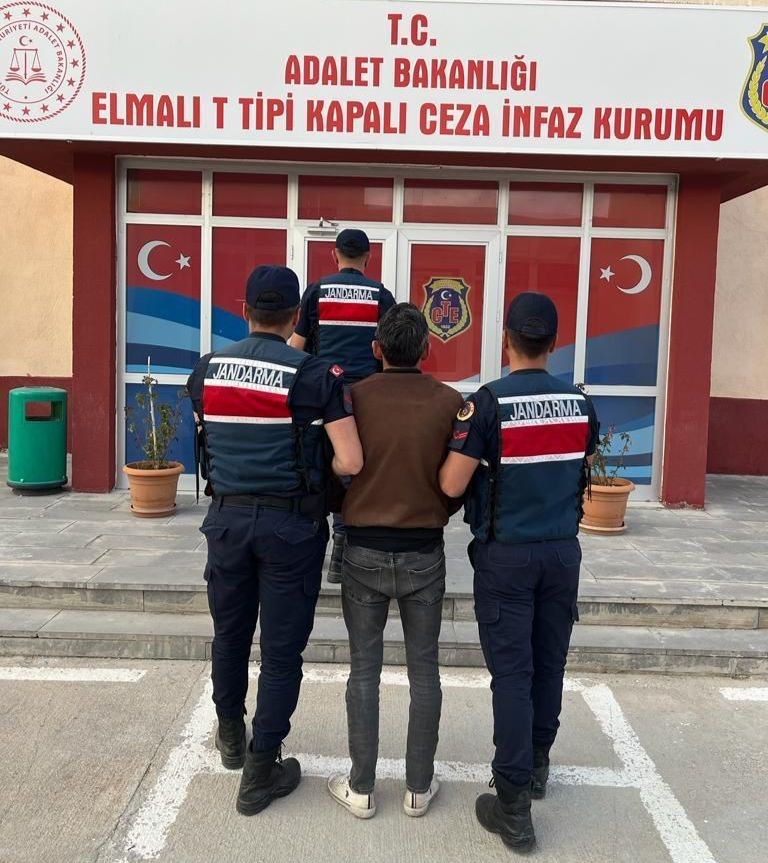 ANTALYA’DA İNSAN TİCARETİ YAPMA SUÇUNDAN HAKKINDA 16 YIL 6 AY