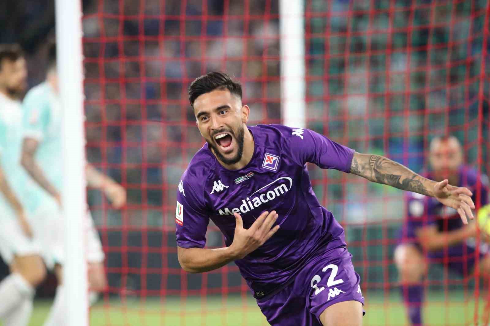 İTALYA KUPASI FİNALİ’NDE INTER, FİORENTİNA’YI 2-1 MAĞLUP EDEREK BU KUPANIN