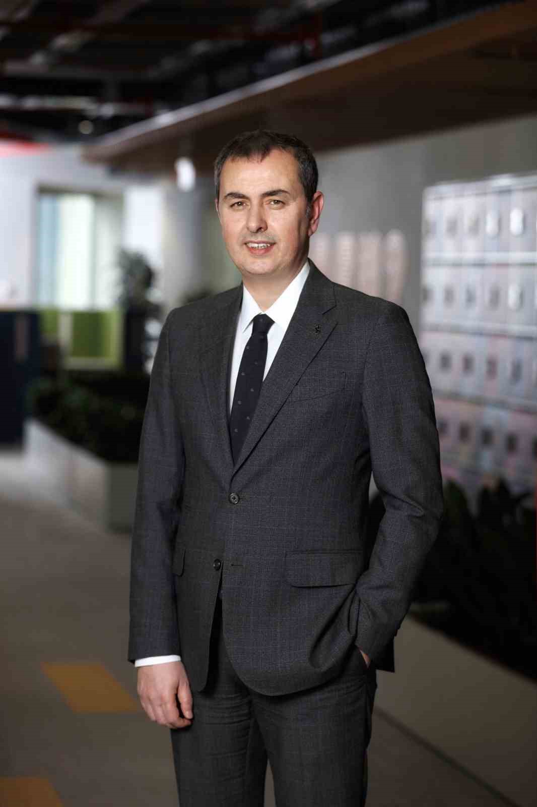 İŞ BANKASI GENEL MÜDÜRÜ HAKAN ARAN