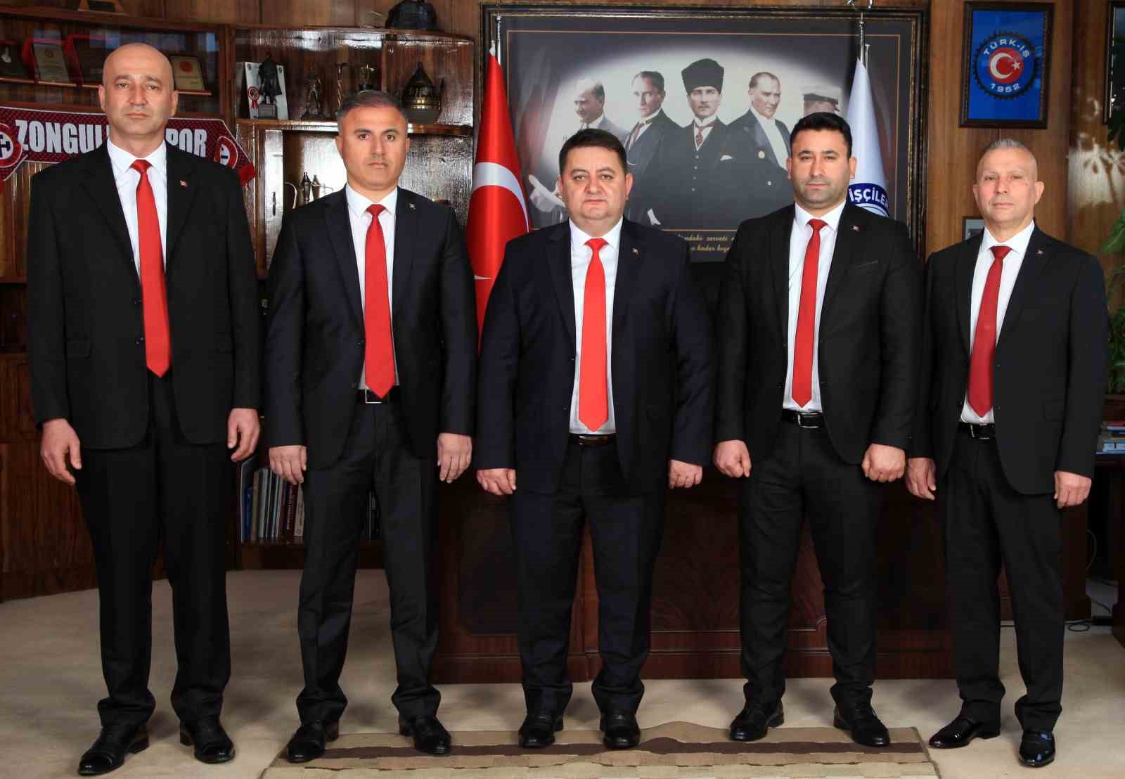 GMİS GENEL BAŞKANI HAKAN YEŞİL, 4-10 MAYIS İŞ SAĞLIĞI VE