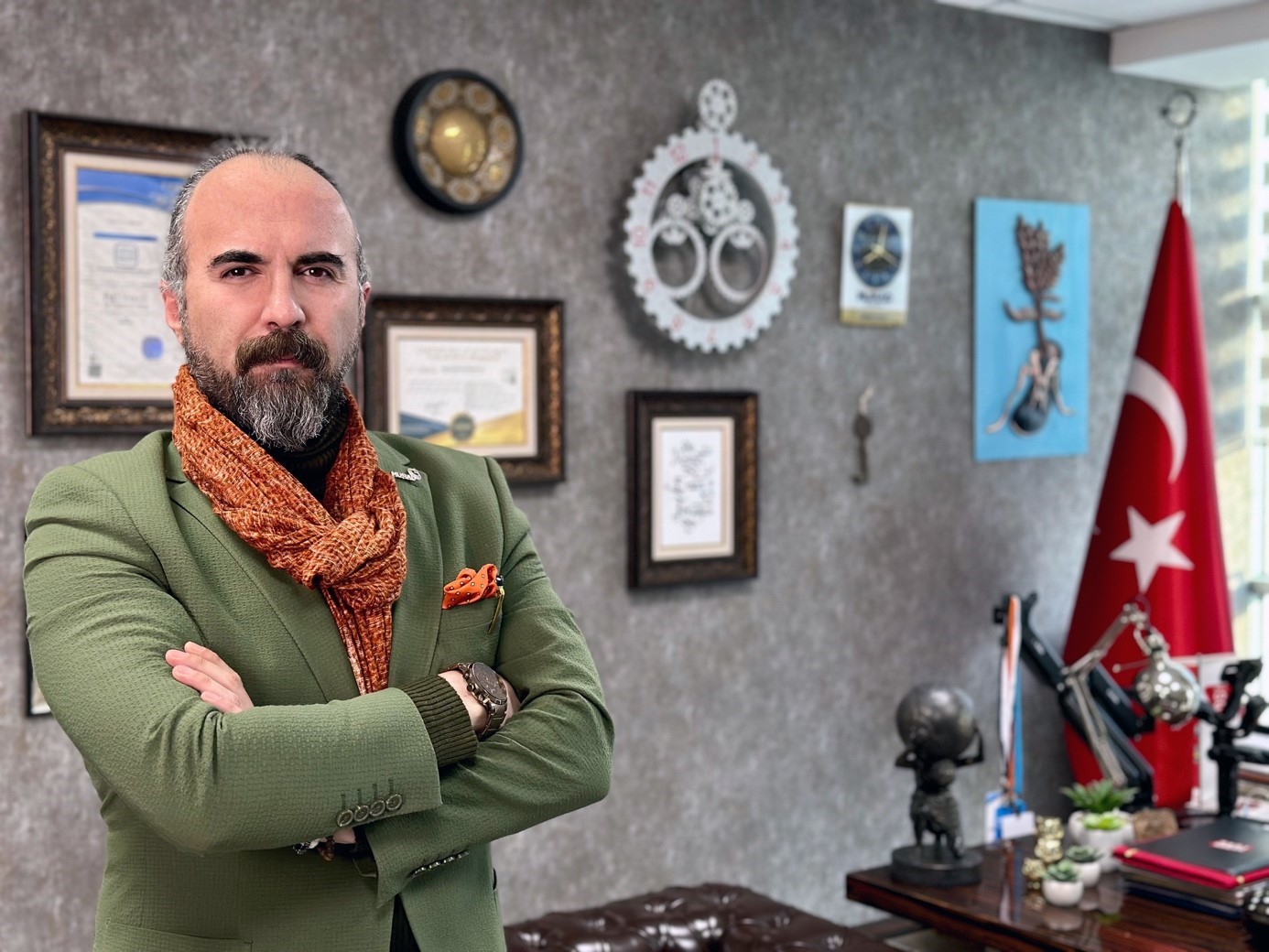 İSG SEKTÖRÜ, İŞYERLERİNDEKİ İŞÇİLERİN SAĞLIĞI VE GÜVENLİĞİ İÇİN HAYATİ ÖNEM