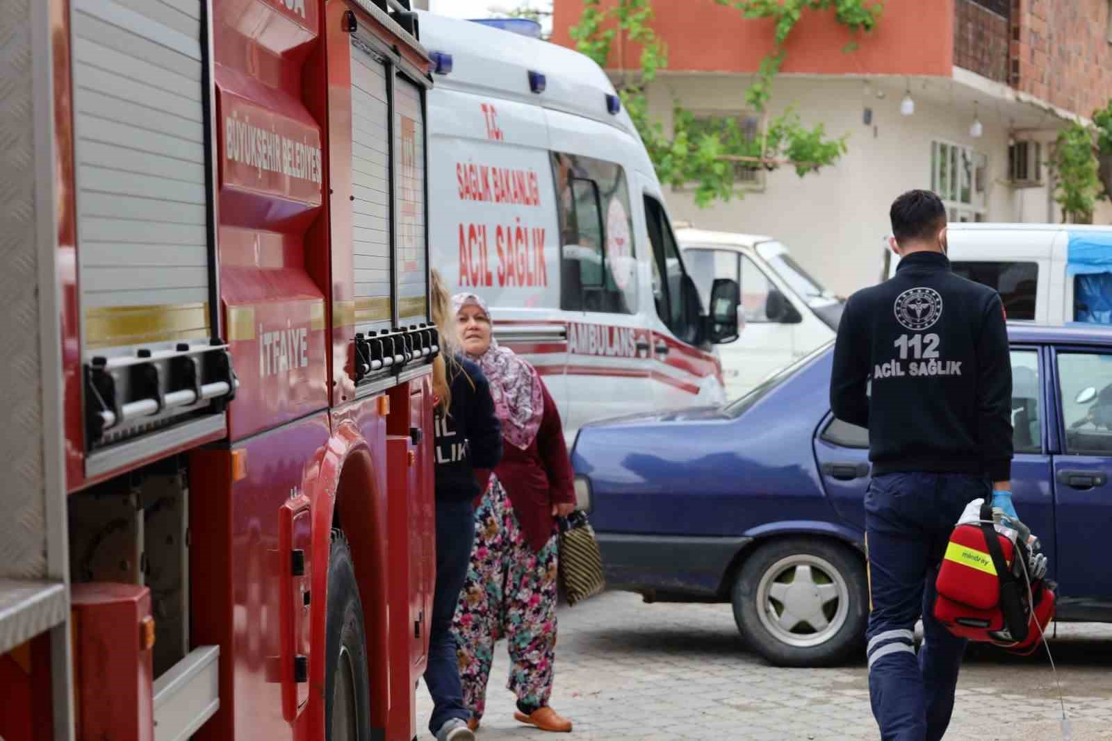 MANİSA’NIN TURGUTLU İLÇESİNDE MEYDANA GELEN OLAYDA, 32 YAŞINDAKİ AHMET BİLGİÇ