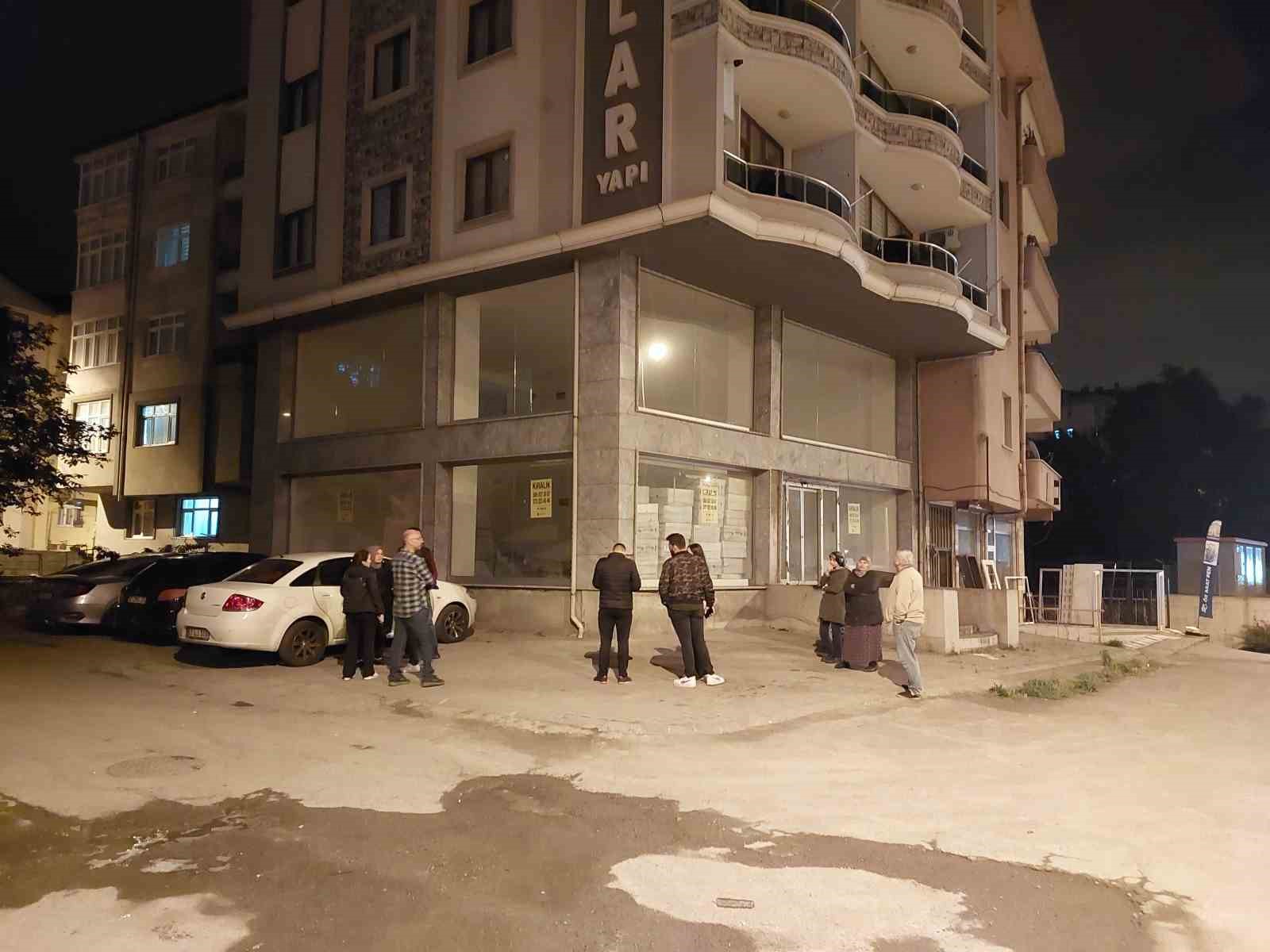 ZONGULDAK’IN EREĞLİ İLÇESİNDE MÜTEAHHİT VE APARTMAN SAKİNLERİNİN ARASINDAKİ İSKÂN SORUNUNUN