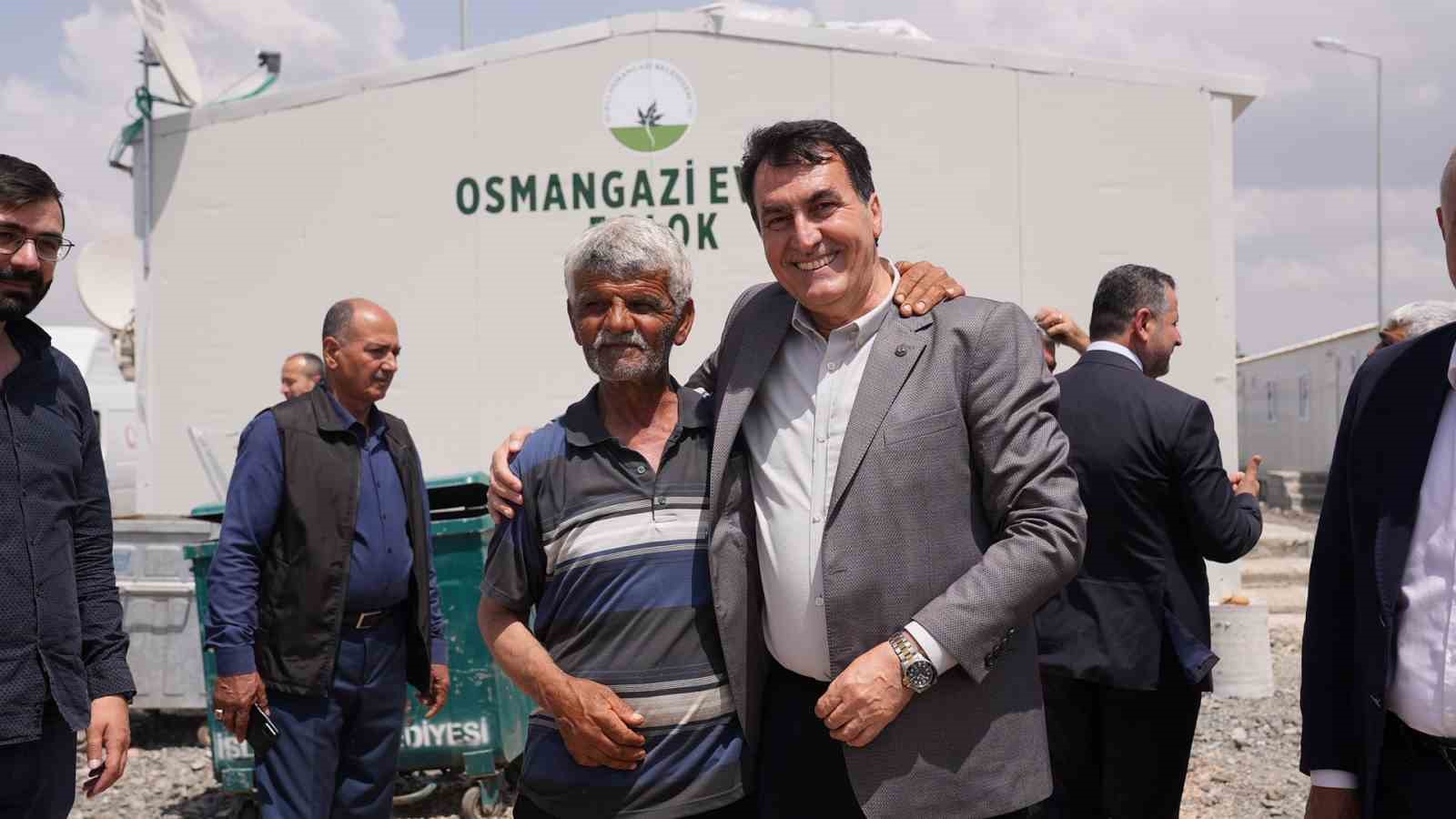 ASRIN FELAKETİ OLAN KAHRAMANMARAŞ MERKEZLİ DEPREMLERDEN EN ÇOK ETKİLENEN BÖLGELERDEN