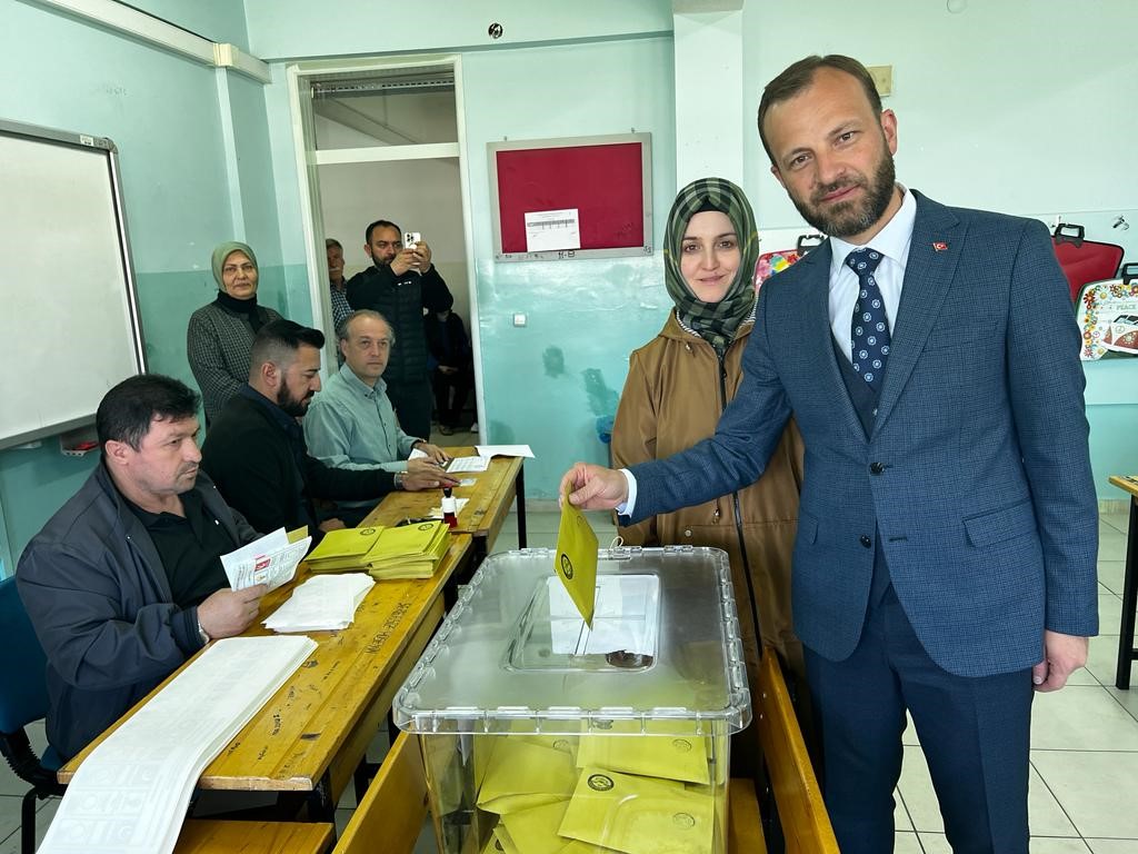 İSMAİL ÇAĞLAR BAYIRCI