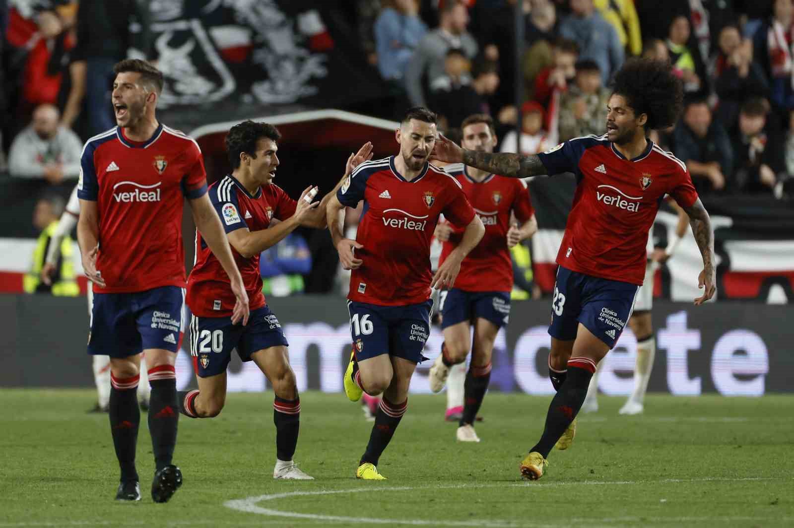İSPANYA KRAL KUPASI FİNALİNDE REAL MADRİD İLE OSASUNA YARIN KARŞI