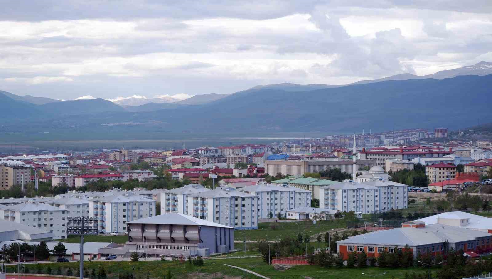 AFAD'IN DURUM ANALİZİNE BAKILDIĞINDA İSE ERZURUM’UN BİR DEPREM RİSKİ KARŞISINDAKİ