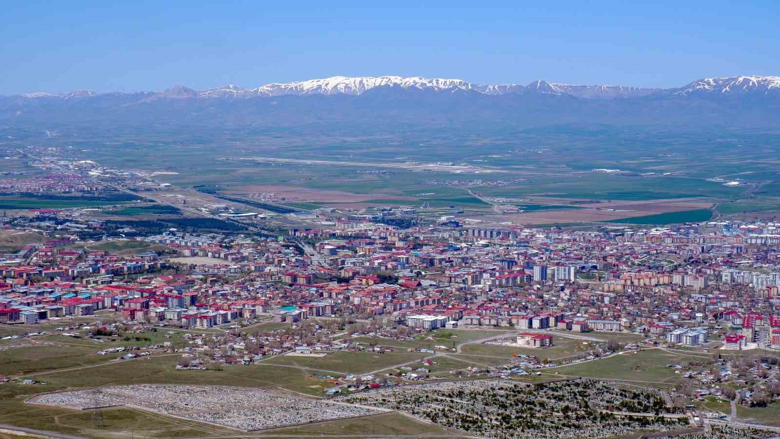 ERZURUM İÇİN HAZIRLANAN İL AFET RİSK AZALTMA PLANINDA;  MERKEZ